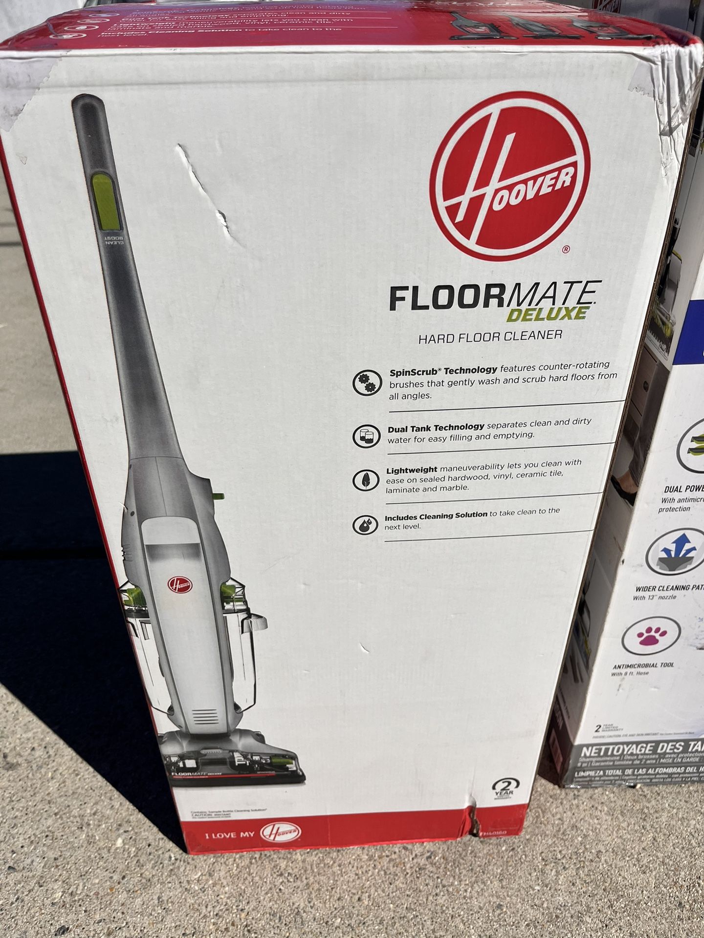 Vacuum 
