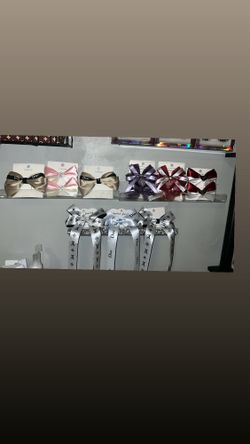 Hair Bows Set Bundle Or Separate 