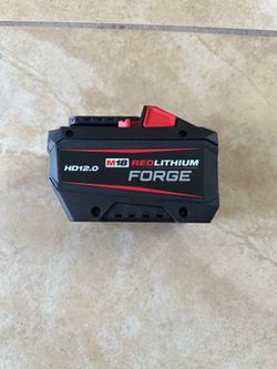 Milwaukee HD12.0 battery