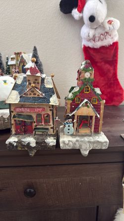 stocking Holders Christmas Stockings