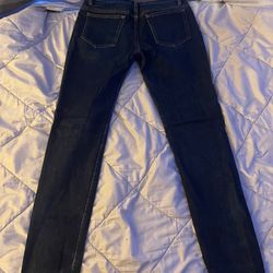 APC Petit New Standard Skinny Fit Jeans