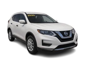2020 Nissan Rogue