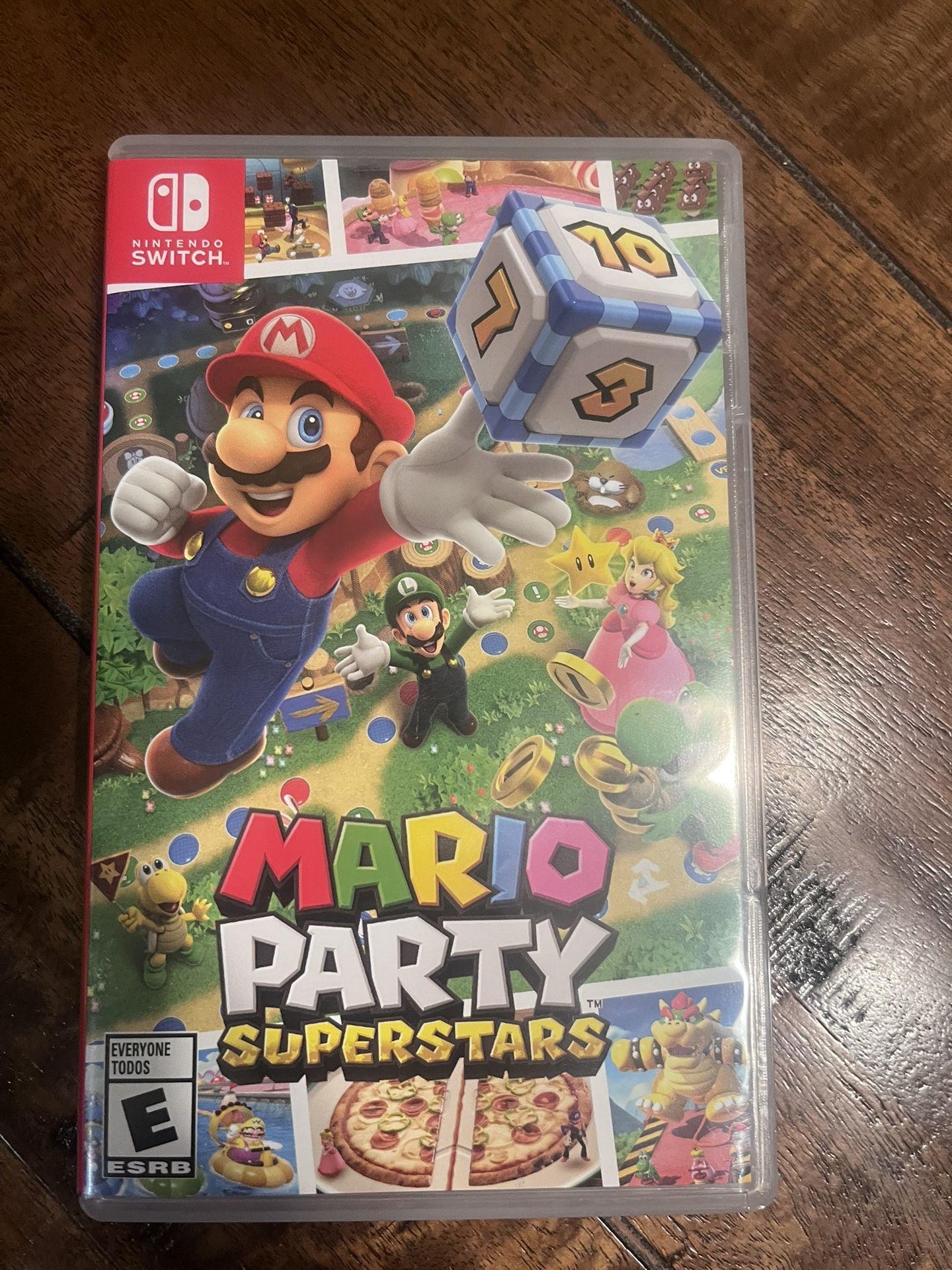 Mario Party Superstars - Nintendo Switch Game