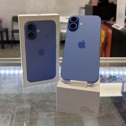 iPhone 16 Unlocked 
