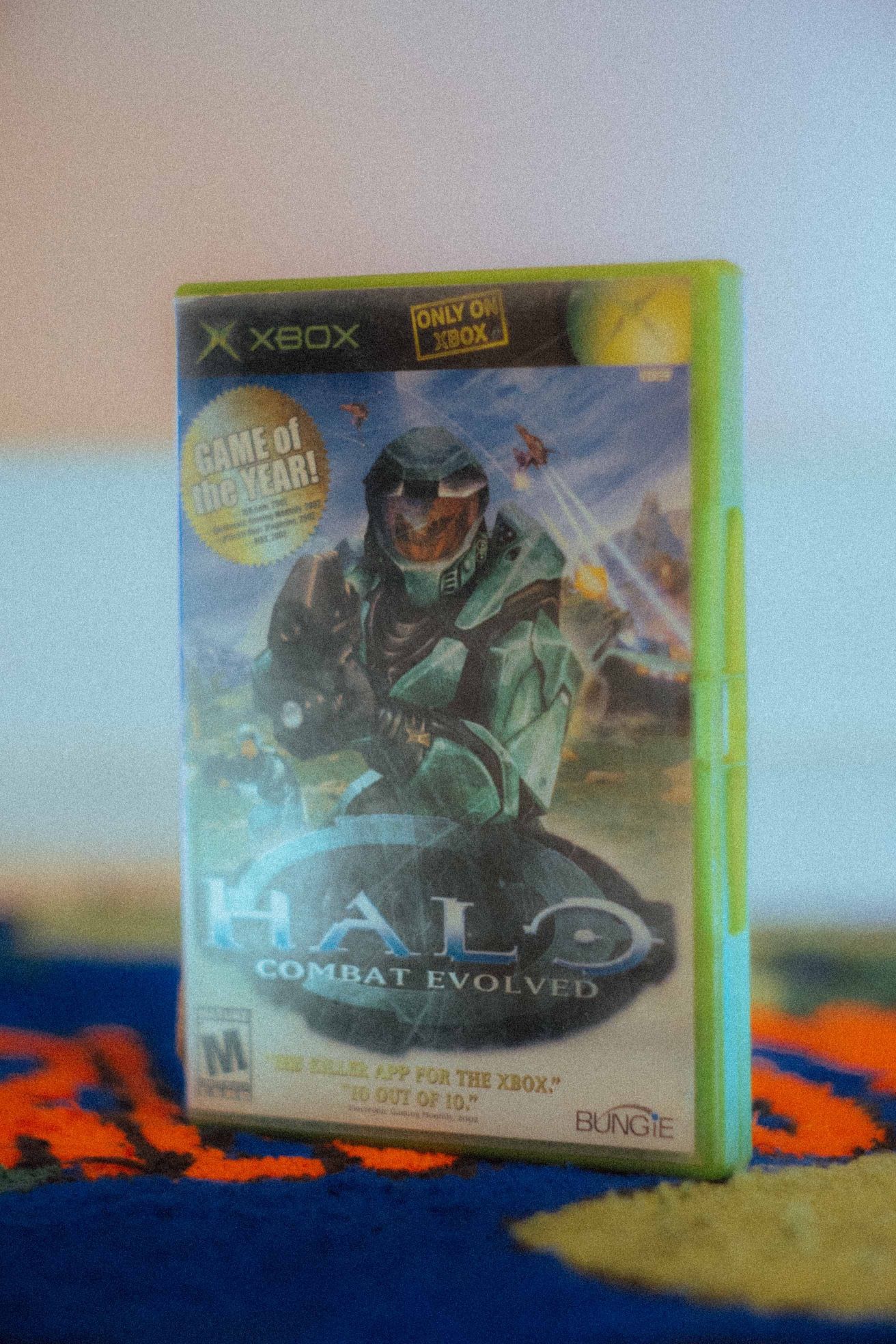 Xbox OG - Halo Combat Evolved (CIB)
