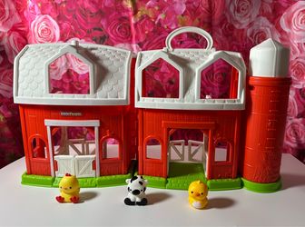 Little People- Farm House