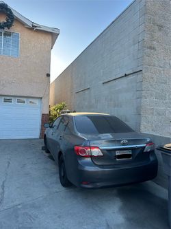 2011 Toyota Corolla