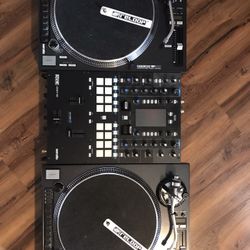 Dj Equipment