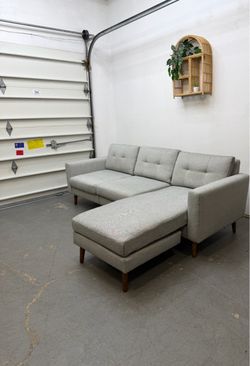 McM Sectional Sofa