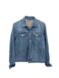 GAP Men’s Denim button / cover up