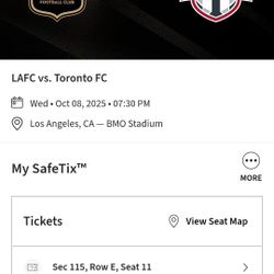 LAFC vs Toronto 