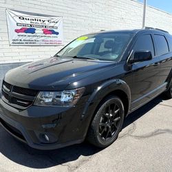 2018 Dodge Journey
