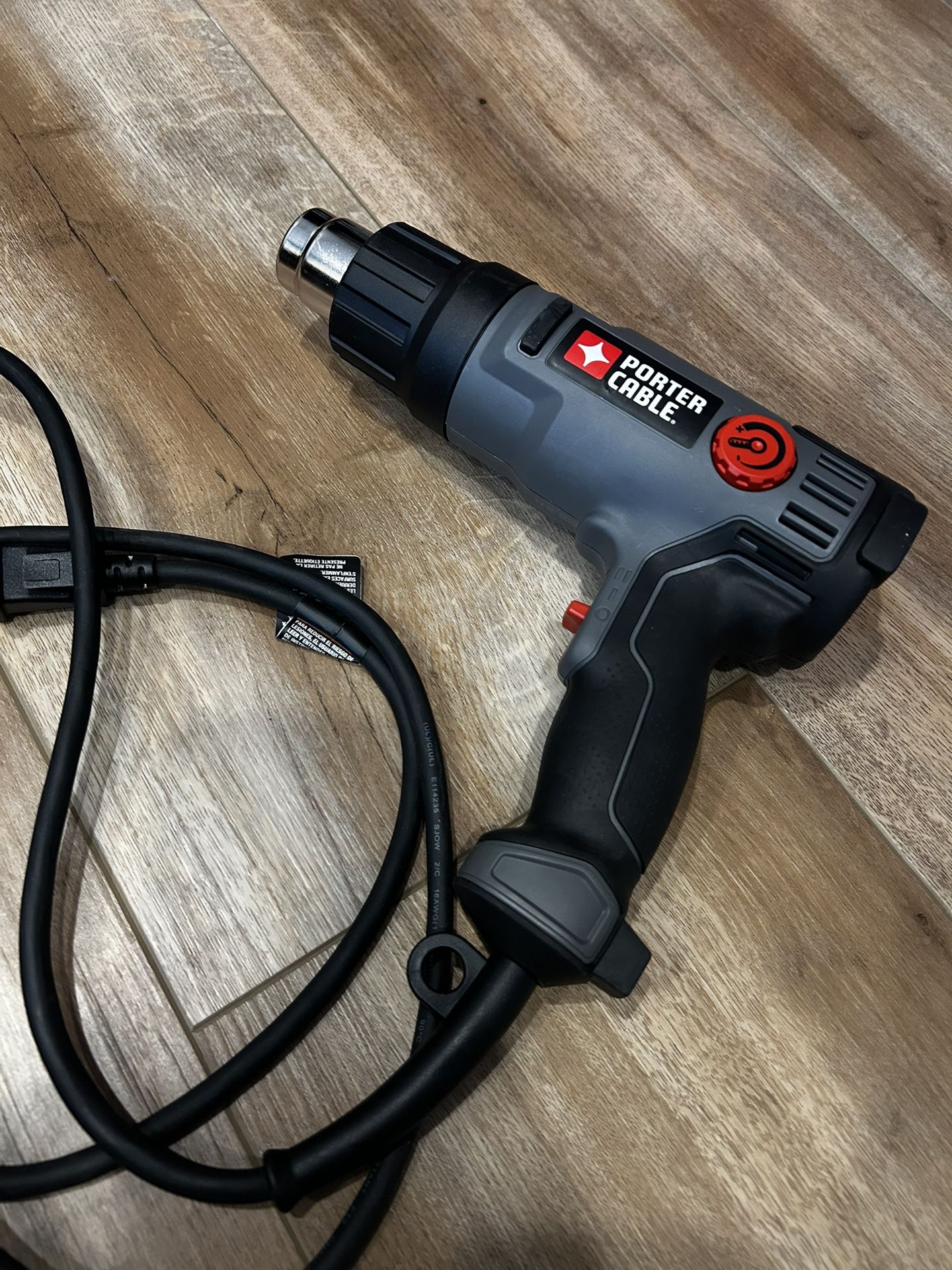 Porter Cable Heat Gun