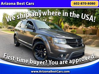 2019 Dodge Journey
