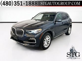 2019 BMW X5