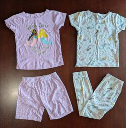 Girls Mermaid Pajama Set - Everett, WA