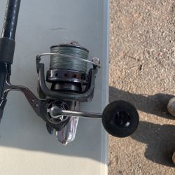 Penn Prevail 10’ Medium Heavy With Sougayilang 10+1bb Reel
