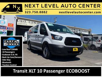 2019 Ford Transit-150