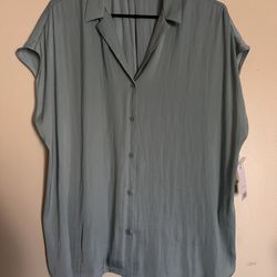 Nine West Blouse (XXL)