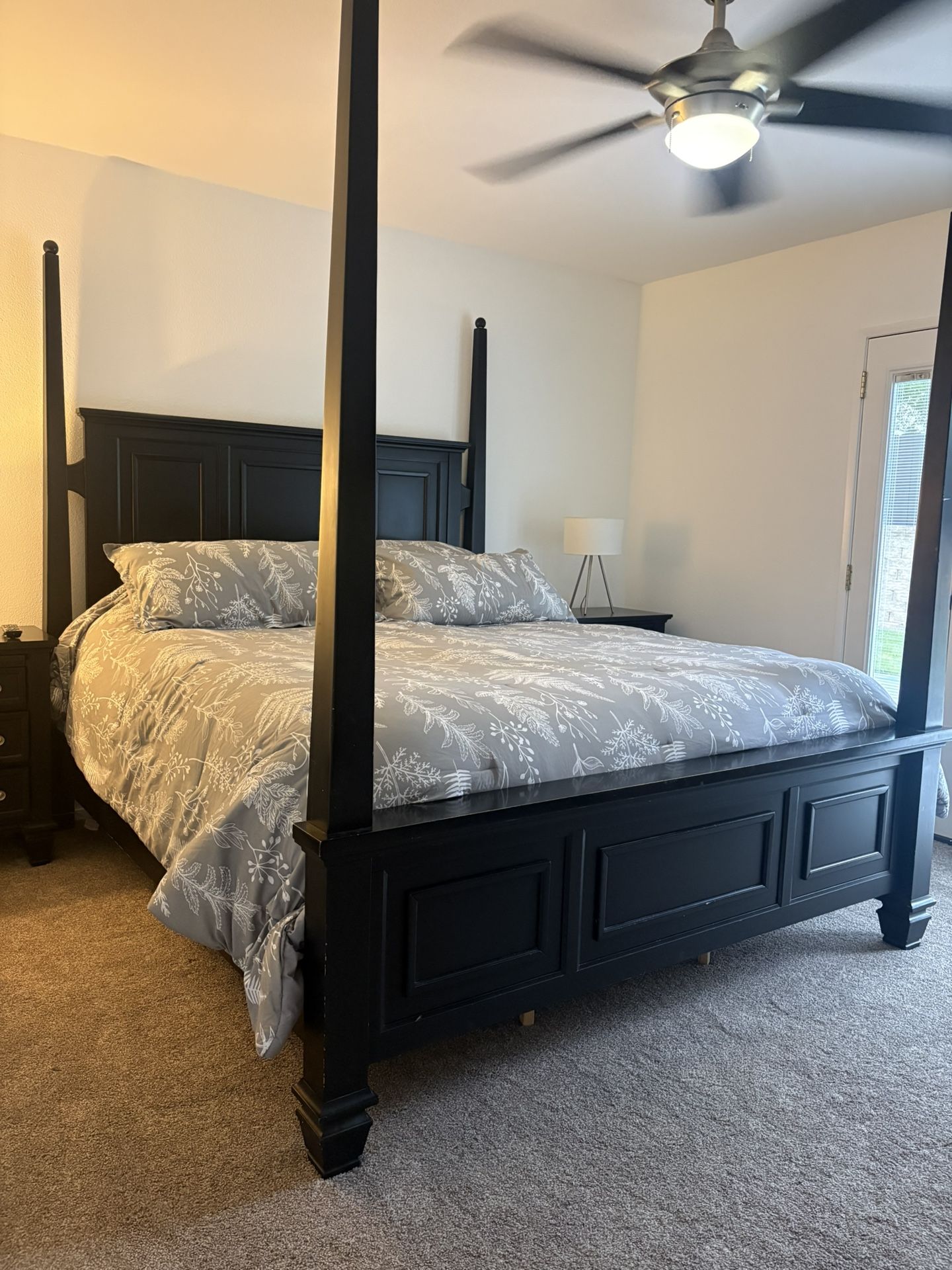 FREE - 4 Piece Bedroom Set
