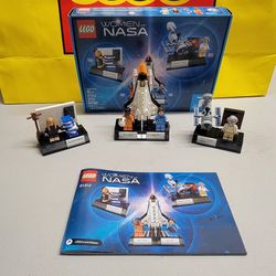 Lego Ideas 21312 Women Of NASA
