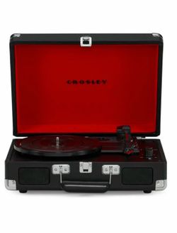 Crosley Cruiser Premier Record Player