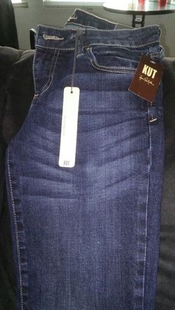 KUT from the cloth