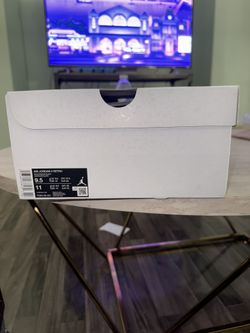 Jordan 3 White Thunder