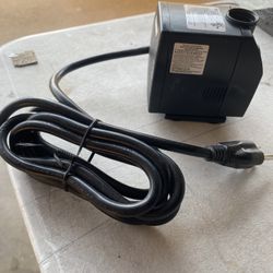 Water Pump Medium Size