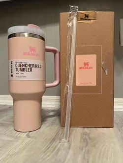 Stanley 40oz - Cherry Blossom Pink