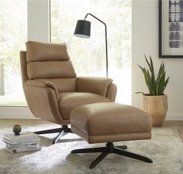 Collection leather chair - JARENCE -