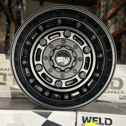 Weld Fortress *Special*