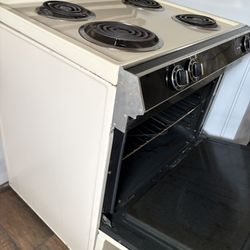 Electric Stove