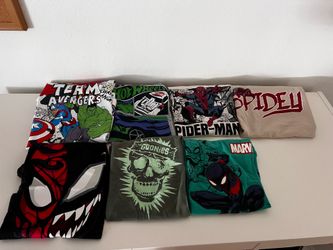 Boys shirts
