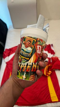 Cups from McDonald’s x FIFA World Cup