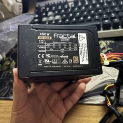 Fractal Design SFX PSU 450W