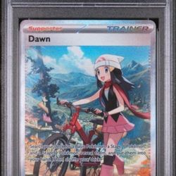 Dawn Phantasmal Flames PSA 10