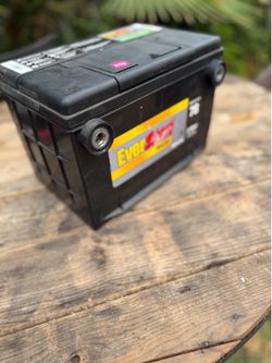 Car battery