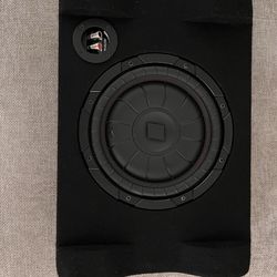 10” Kicker Subwoofer