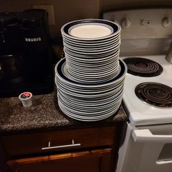 Mainstays Plates