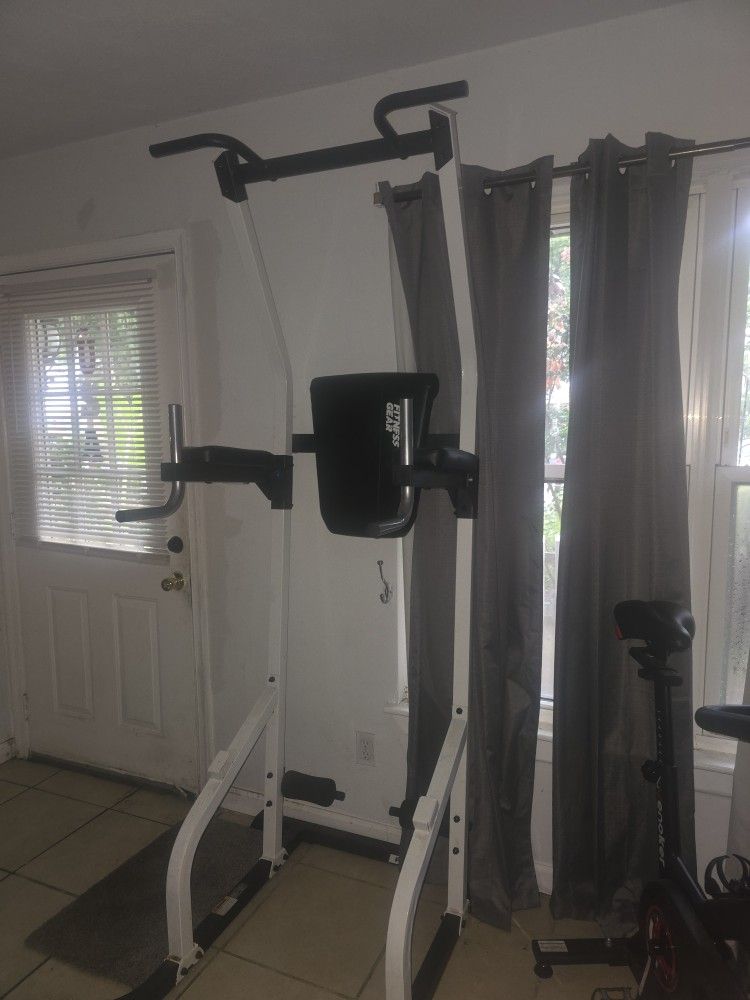 Exercise Bar
