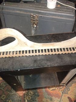 Vintage rasp
