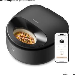 PETLIBRO Automatic Cat Feeder Wet Food Refrigerated