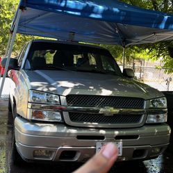 2005 Chevy Silverado