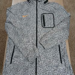 Nike Mercurial Vapor CR7 Safari Print Windbreaker Jacket 