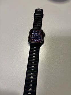 Apple Watch Ultra 2 49 MM Black