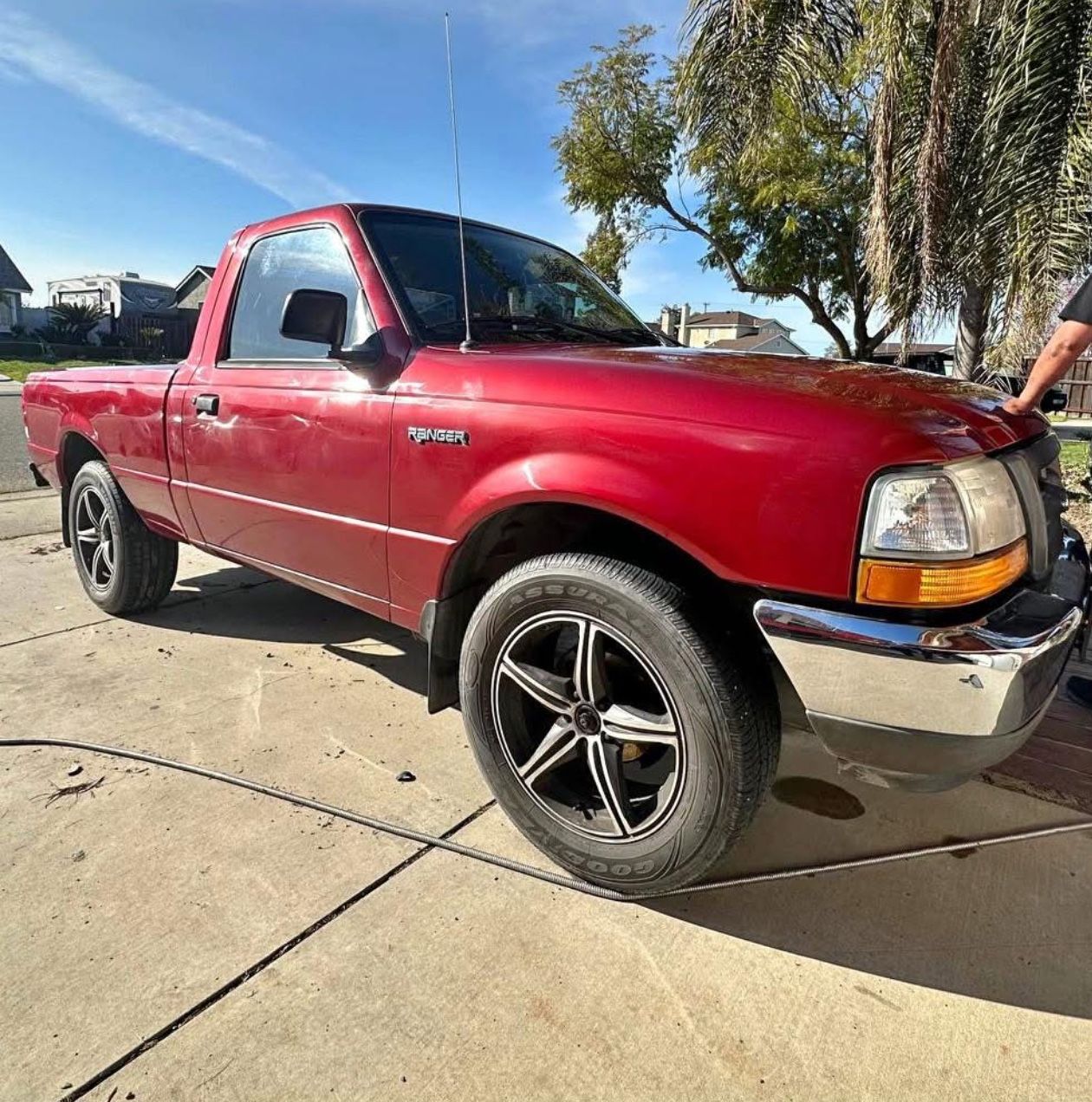 2000 Ford Ranger