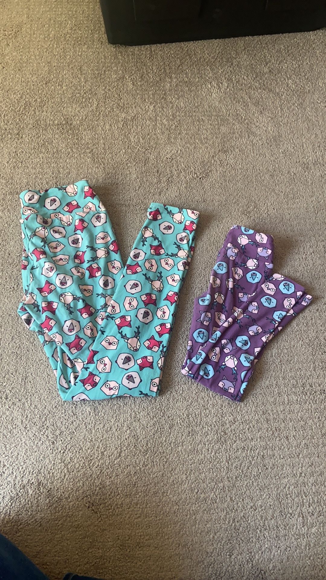 Mommy & Me Leggings
