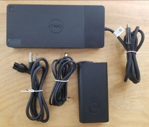 Dell USB-C Docking Station