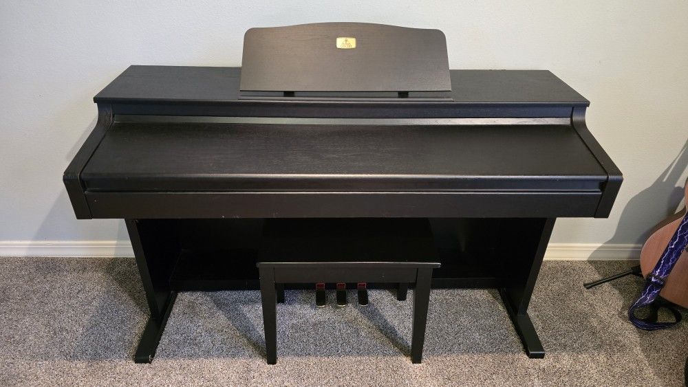 Electric Piano (Full Keys)